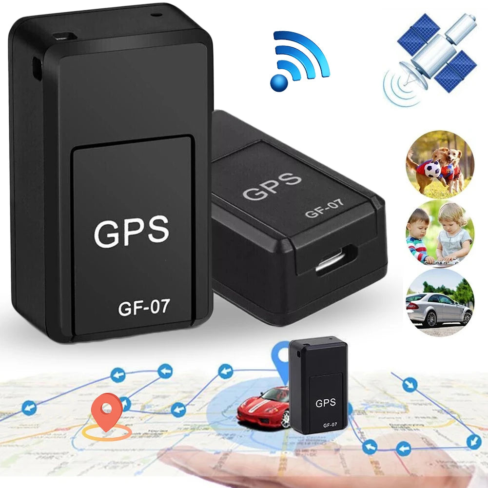 🚗 Localizador GPS para Moto y Auto 📱