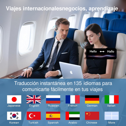 🎧 Auriculares AI con 40 horas de batería 🔋