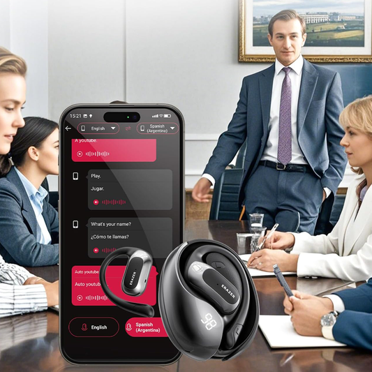 🎧 Auriculares AI con 40 horas de batería 🔋